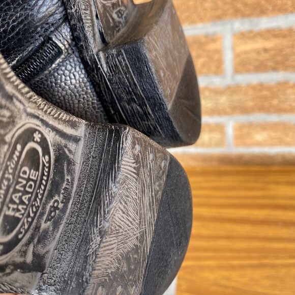 MERY made in italy booties size 6 - Picture 9 of 10